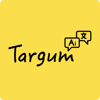 Targum Video - Super Fast AI-Based Video Translation Service